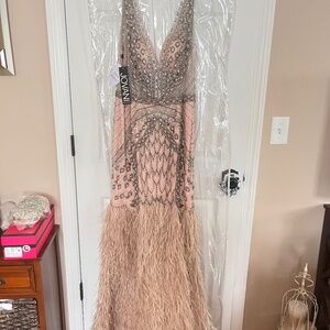 Jovani gown